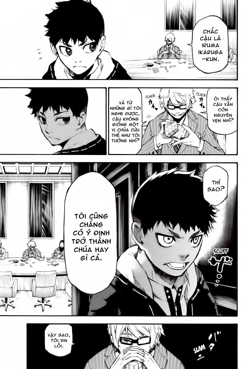 Búp Bê Giết Người Chapter 62 - Trang 2