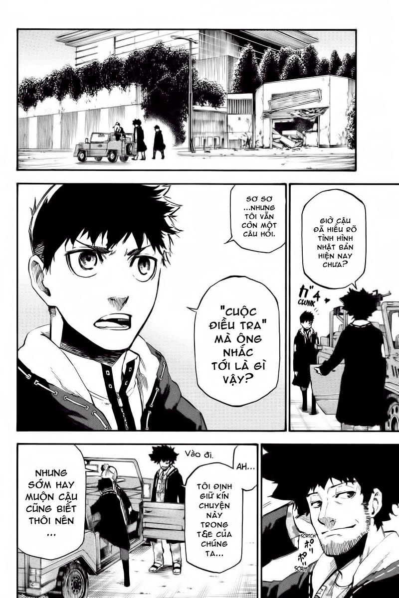 Búp Bê Giết Người Chapter 62 - Trang 2