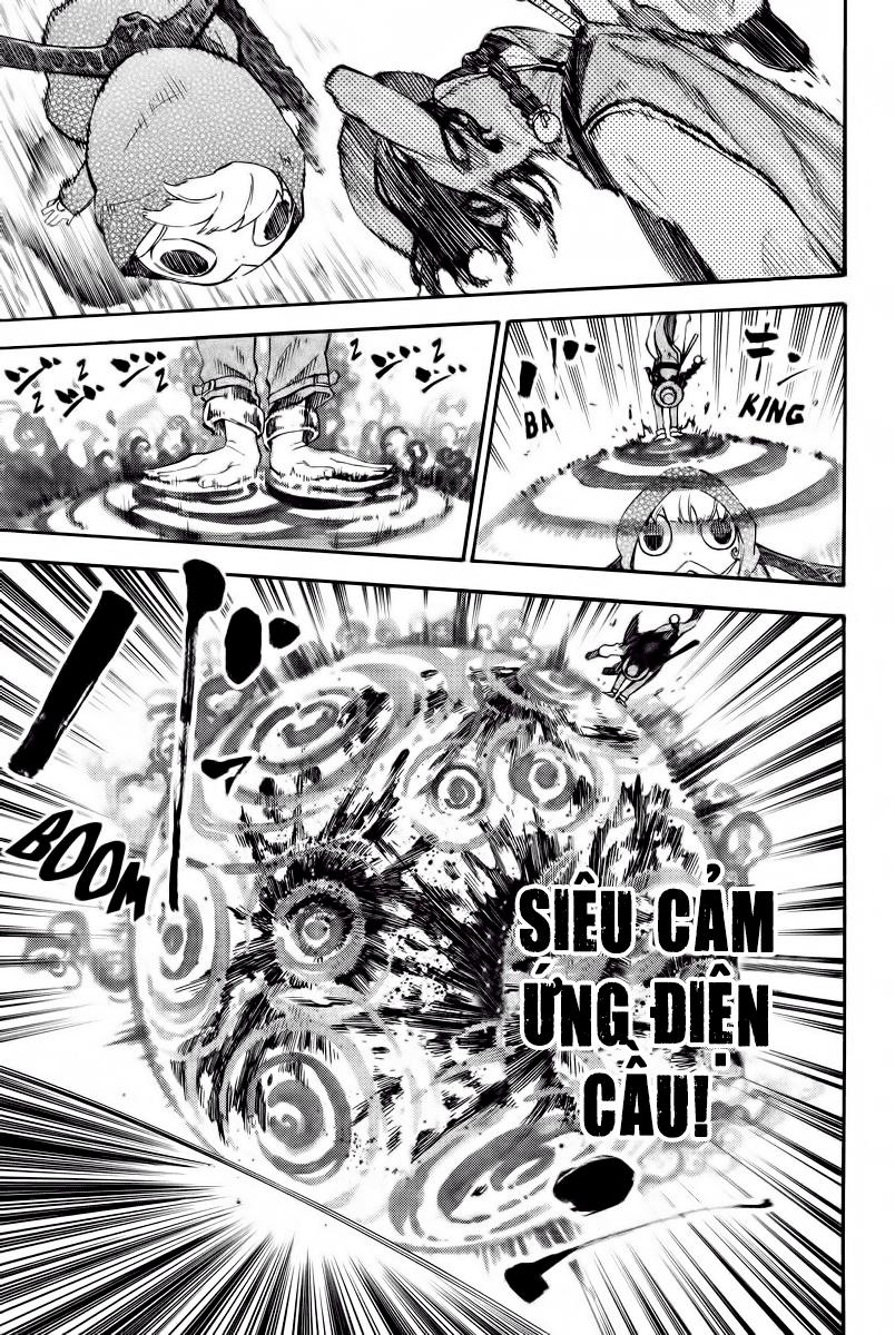 Búp Bê Giết Người Chapter 63 - Trang 2