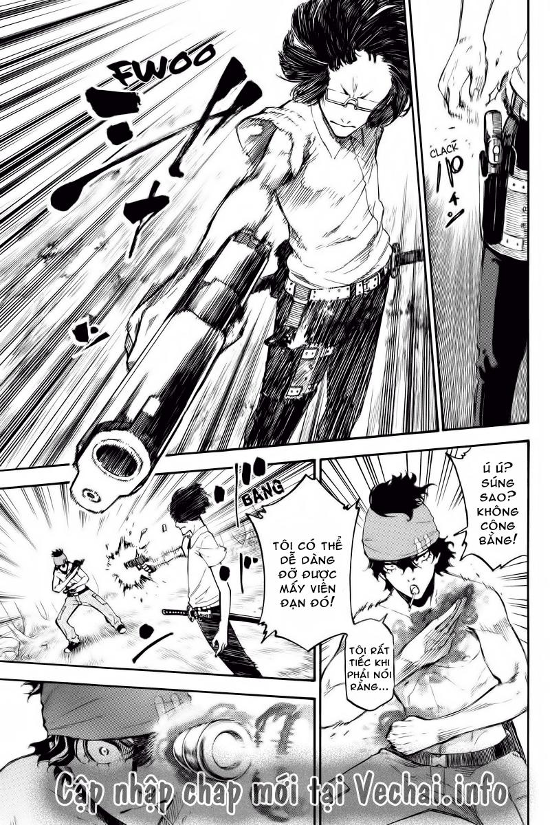 Búp Bê Giết Người Chapter 65 - Trang 2