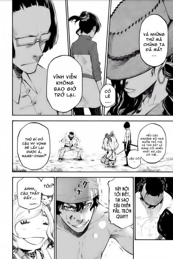 Búp Bê Giết Người Chapter 68 - Trang 2