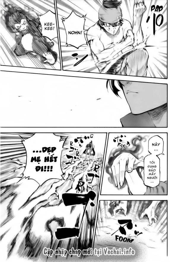 Búp Bê Giết Người Chapter 69 - Trang 2