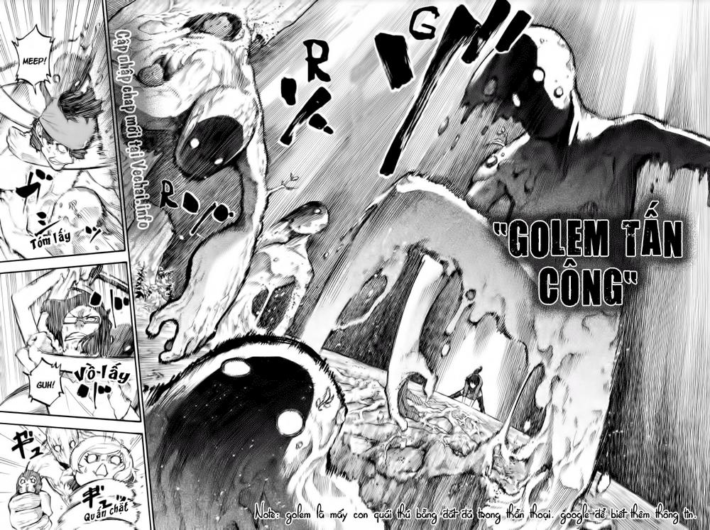 Búp Bê Giết Người Chapter 69 - Trang 2