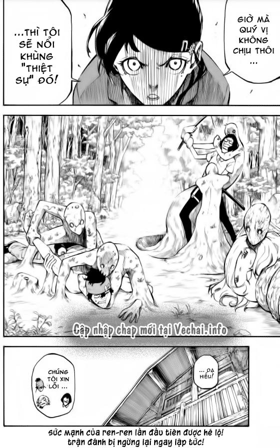 Búp Bê Giết Người Chapter 69 - Trang 2