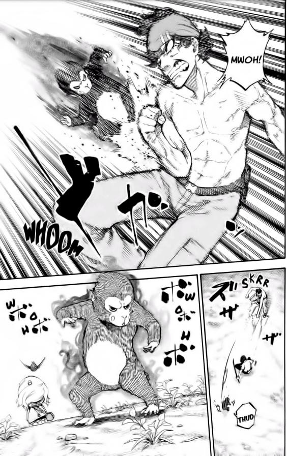 Búp Bê Giết Người Chapter 69 - Trang 2