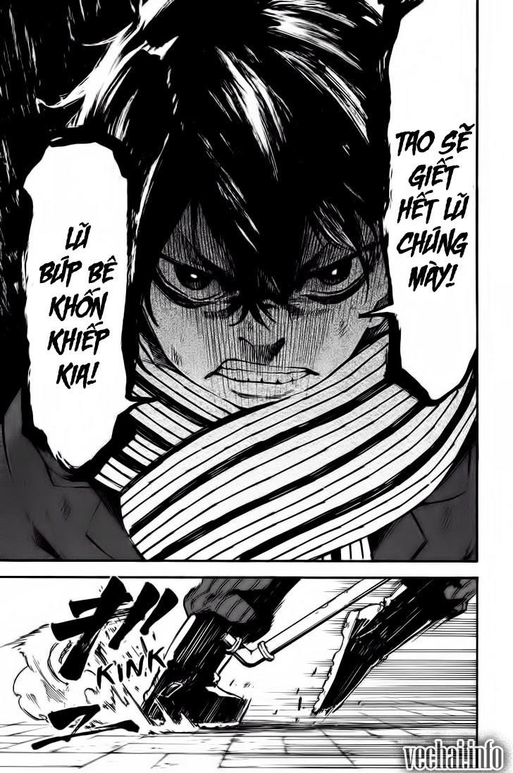 Búp Bê Giết Người Chapter 7 - Trang 2