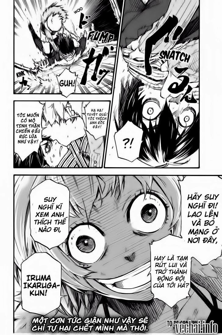 Búp Bê Giết Người Chapter 7 - Trang 2