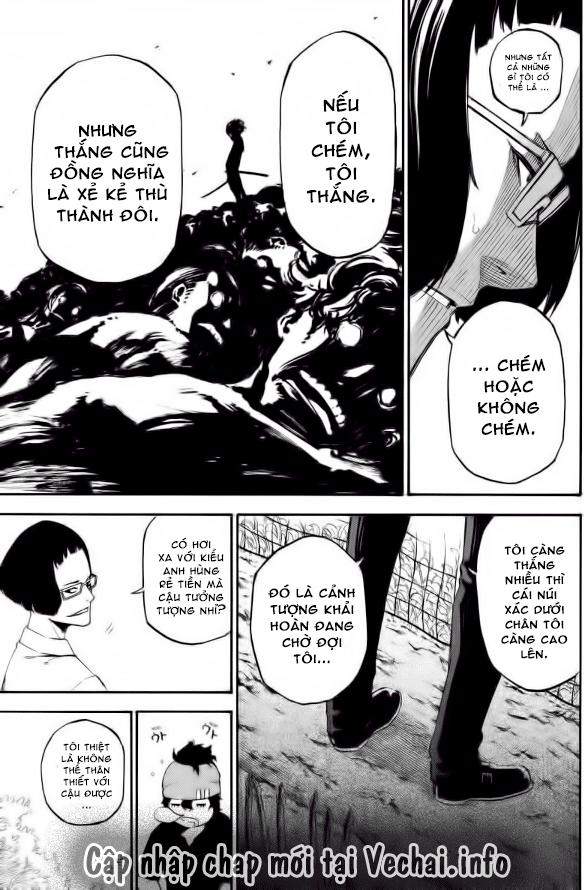 Búp Bê Giết Người Chapter 70 - Trang 2