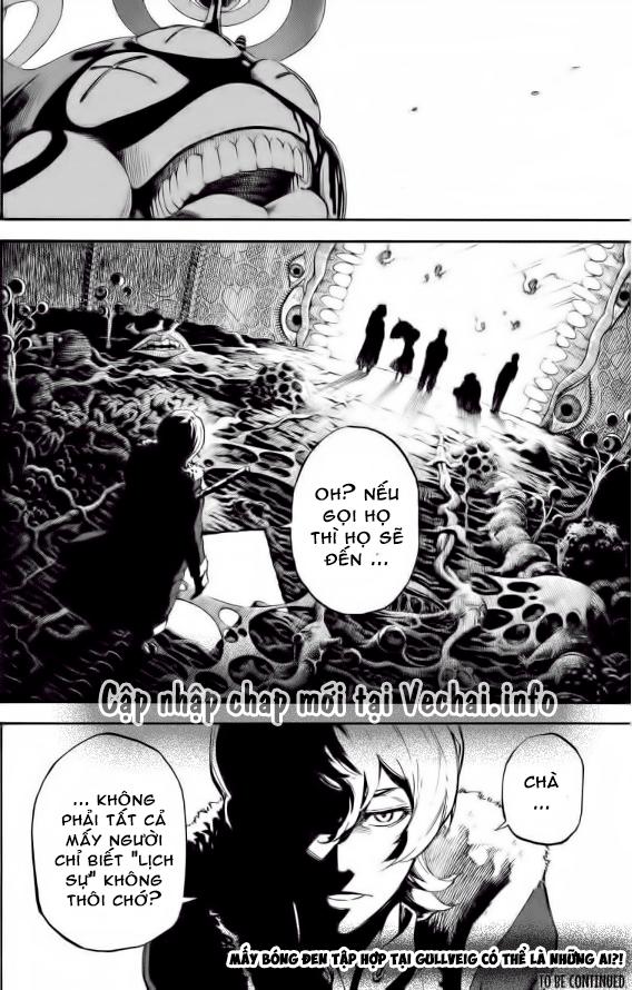 Búp Bê Giết Người Chapter 70 - Trang 2