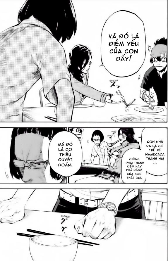 Búp Bê Giết Người Chapter 70 - Trang 2