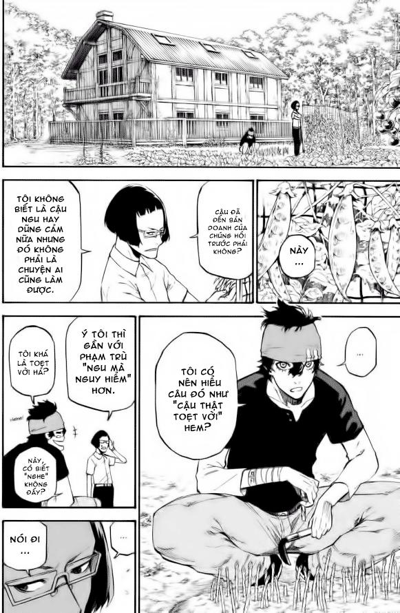 Búp Bê Giết Người Chapter 70 - Trang 2