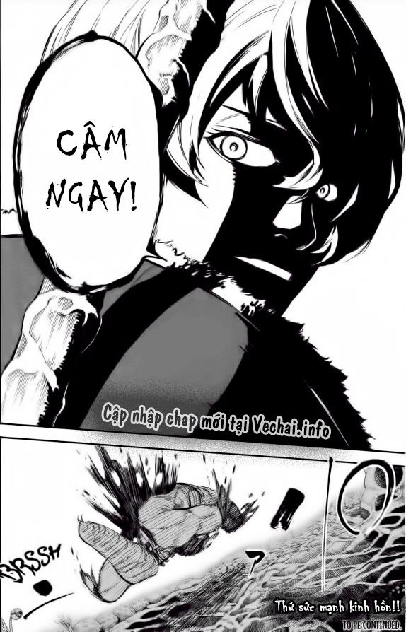 Búp Bê Giết Người Chapter 71 - Trang 2