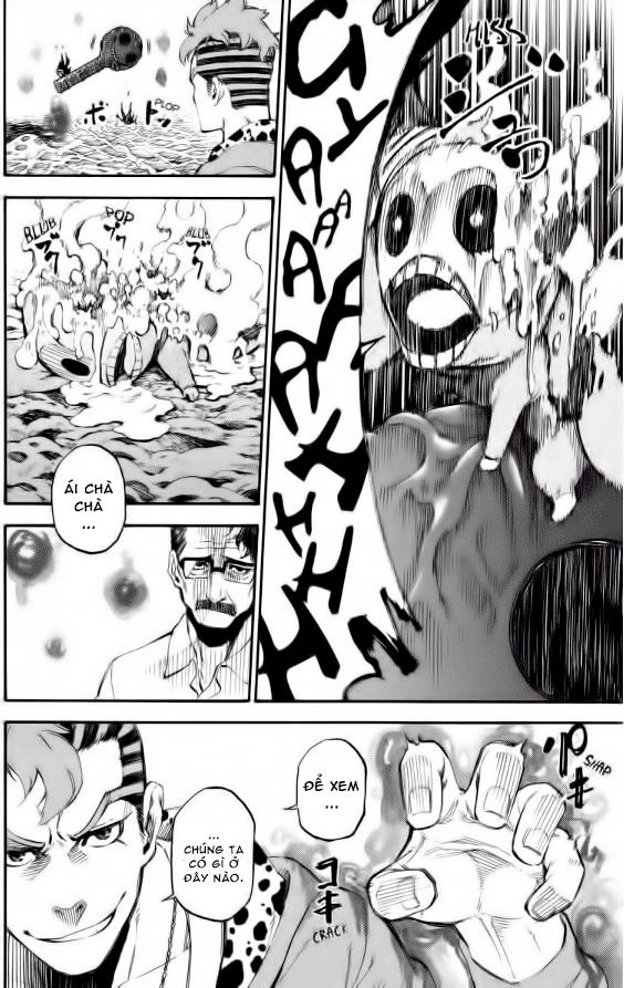 Búp Bê Giết Người Chapter 72 - Trang 2