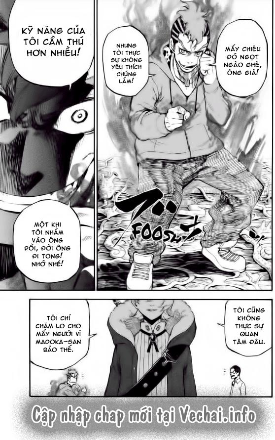 Búp Bê Giết Người Chapter 72 - Trang 2