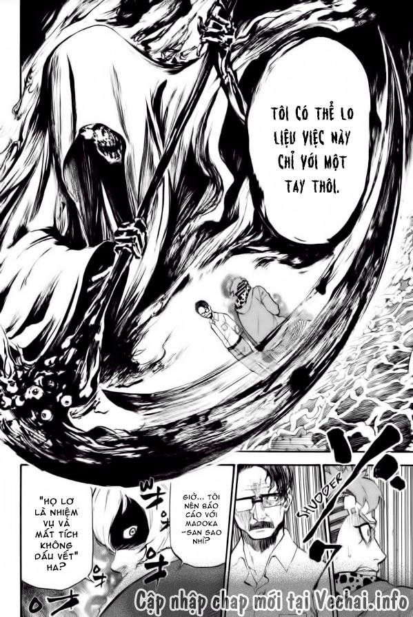 Búp Bê Giết Người Chapter 72 - Trang 2