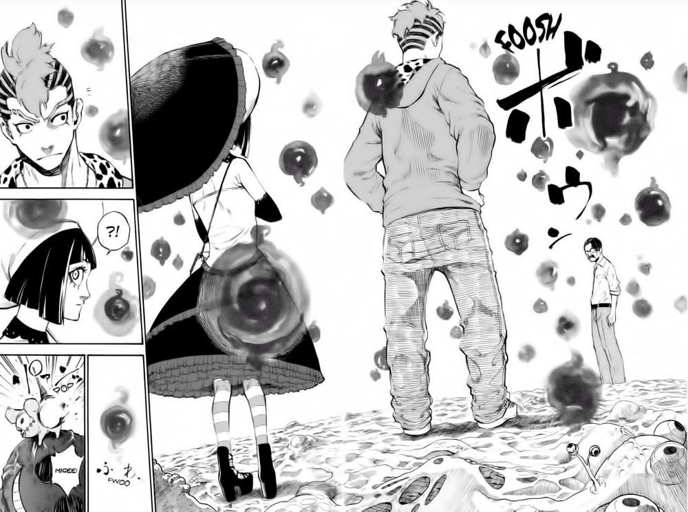 Búp Bê Giết Người Chapter 72 - Trang 2