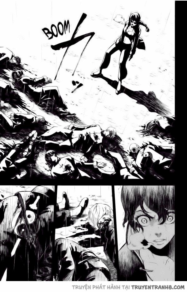 Búp Bê Giết Người Chapter 73 - Trang 2