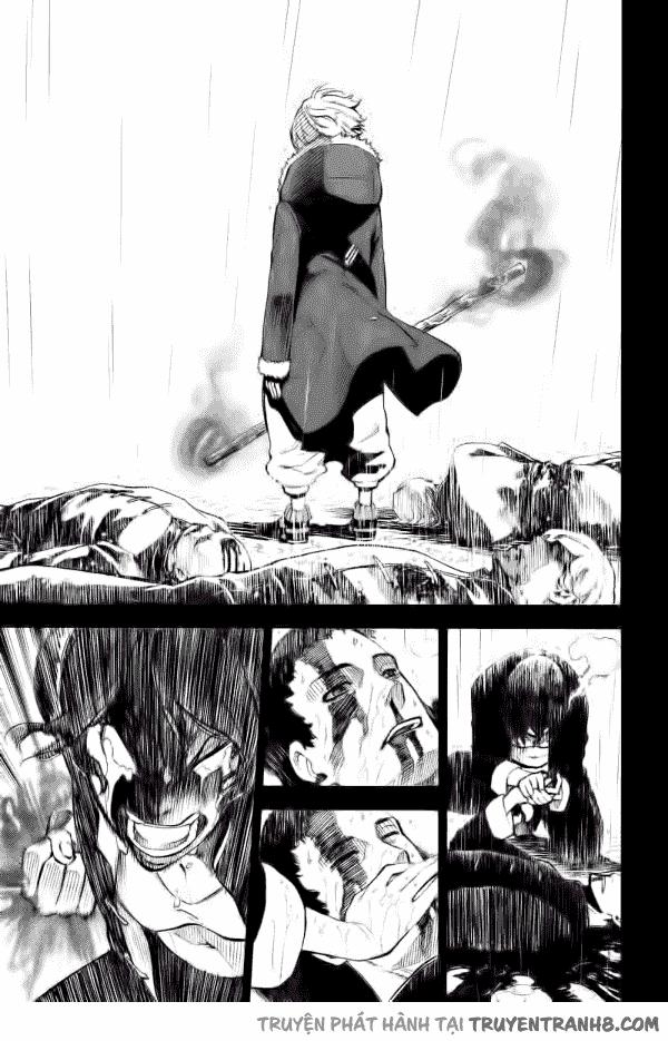 Búp Bê Giết Người Chapter 73 - Trang 2