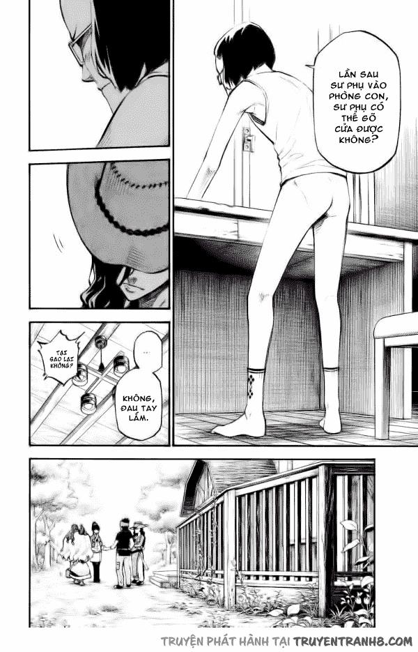 Búp Bê Giết Người Chapter 73 - Trang 2