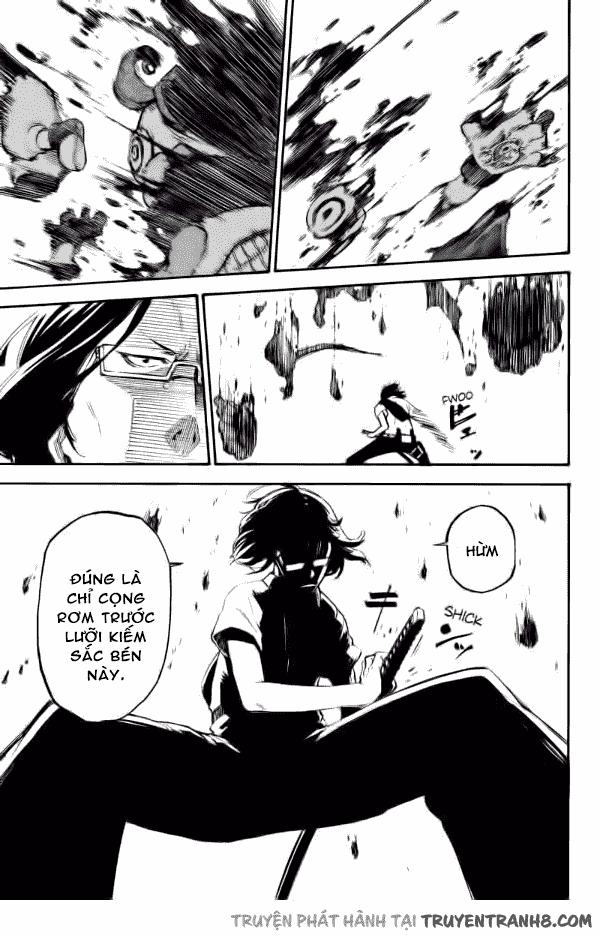 Búp Bê Giết Người Chapter 74 - Trang 2
