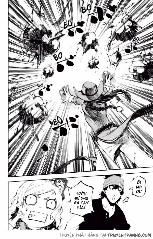 Búp Bê Giết Người Chapter 74 - Trang 2