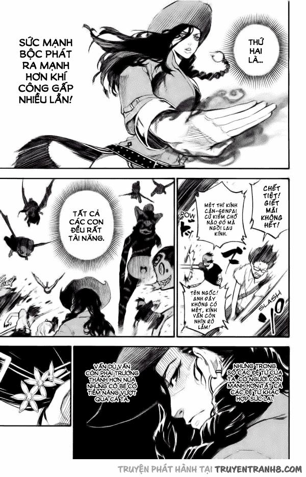 Búp Bê Giết Người Chapter 74 - Trang 2