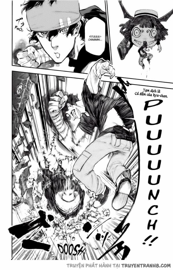 Búp Bê Giết Người Chapter 74 - Trang 2