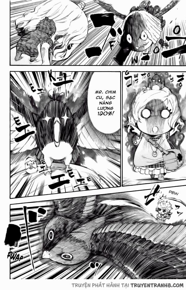 Búp Bê Giết Người Chapter 74 - Trang 2