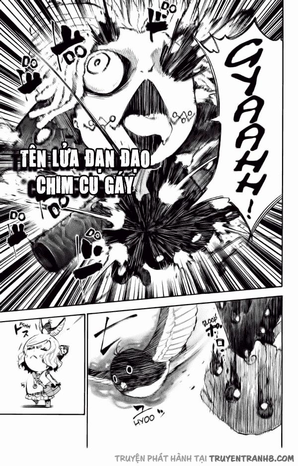 Búp Bê Giết Người Chapter 74 - Trang 2