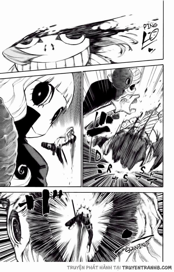 Búp Bê Giết Người Chapter 74 - Trang 2