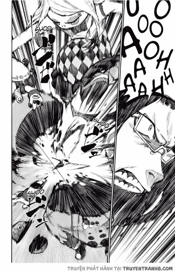 Búp Bê Giết Người Chapter 74 - Trang 2