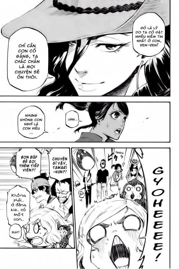 Búp Bê Giết Người Chapter 75 - Trang 2