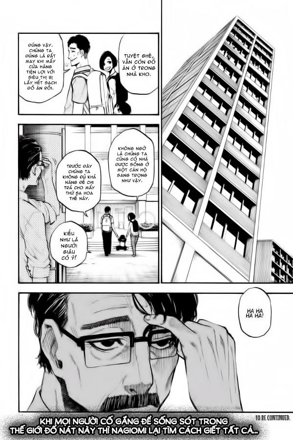 Búp Bê Giết Người Chapter 76 - Trang 2