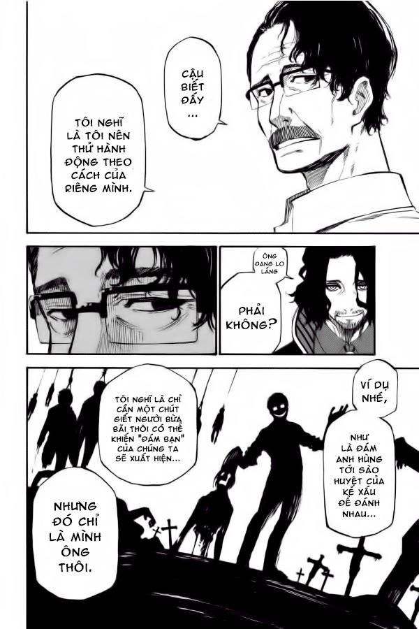 Búp Bê Giết Người Chapter 76 - Trang 2