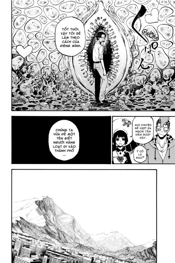 Búp Bê Giết Người Chapter 76 - Trang 2