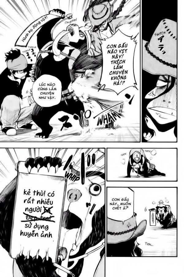 Búp Bê Giết Người Chapter 76 - Trang 2