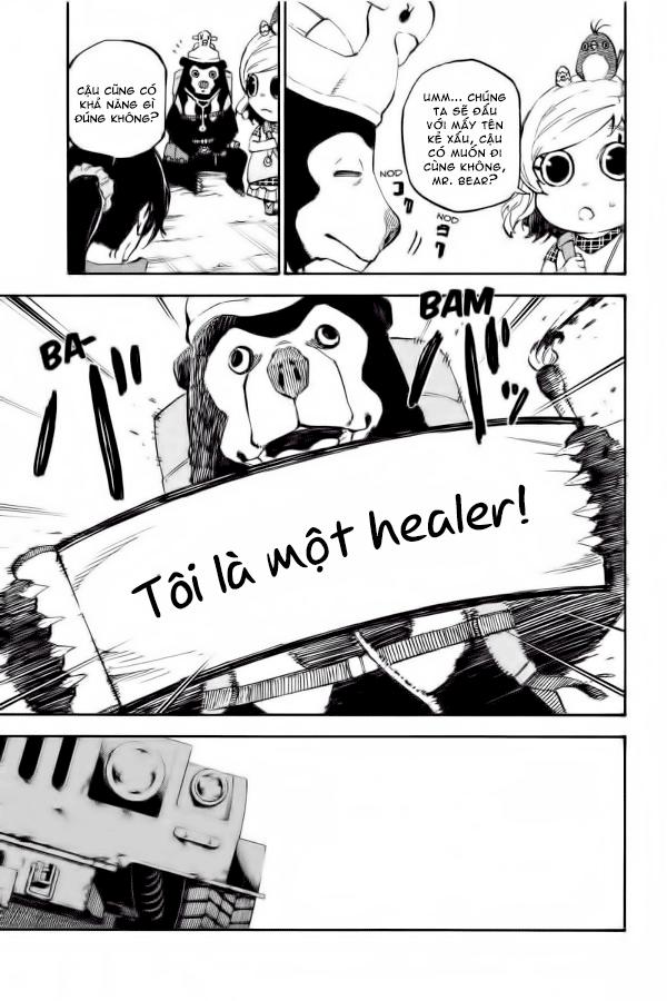 Búp Bê Giết Người Chapter 76 - Trang 2