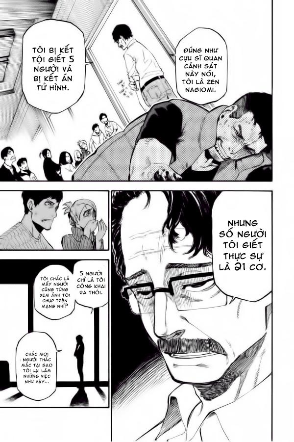 Búp Bê Giết Người Chapter 77 - Trang 2