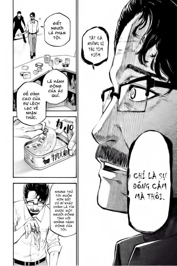Búp Bê Giết Người Chapter 77 - Trang 2