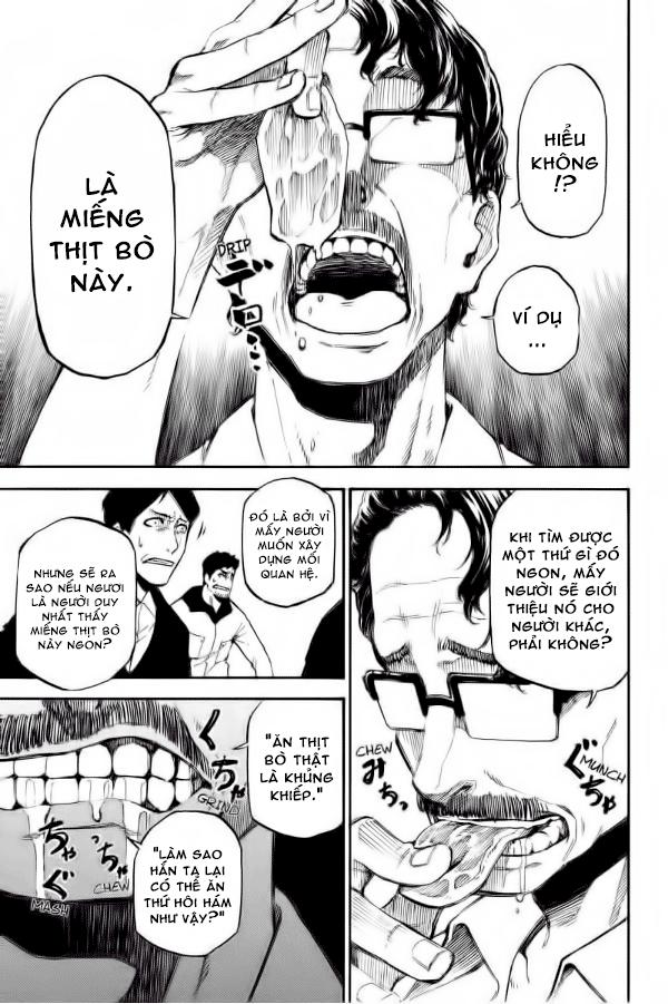 Búp Bê Giết Người Chapter 77 - Trang 2