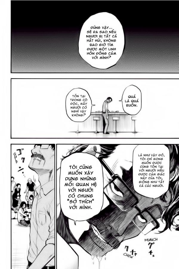 Búp Bê Giết Người Chapter 77 - Trang 2