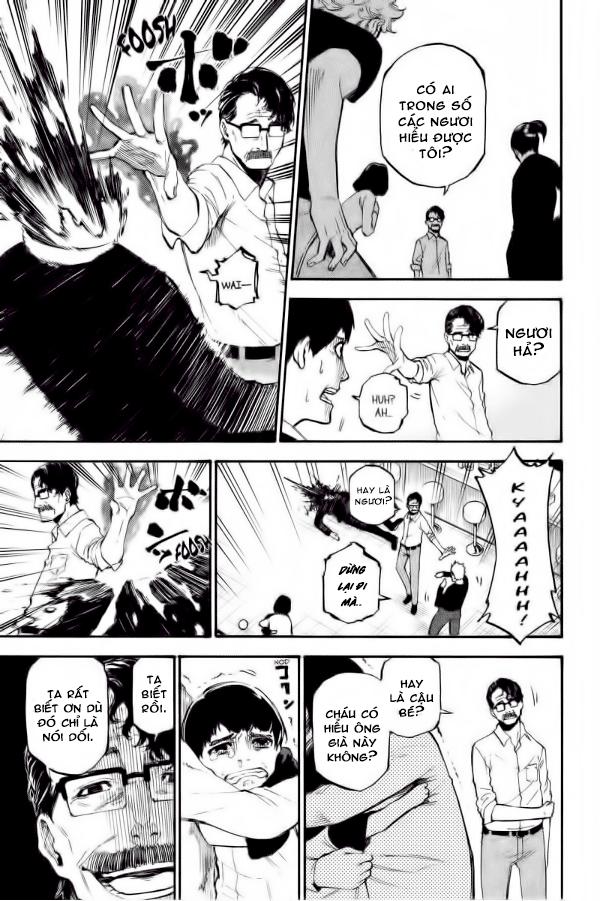 Búp Bê Giết Người Chapter 77 - Trang 2