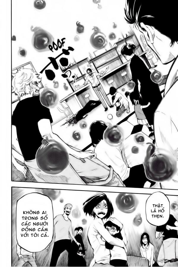 Búp Bê Giết Người Chapter 77 - Trang 2