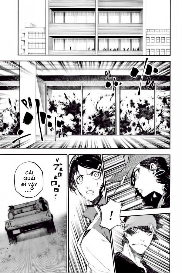 Búp Bê Giết Người Chapter 77 - Trang 2