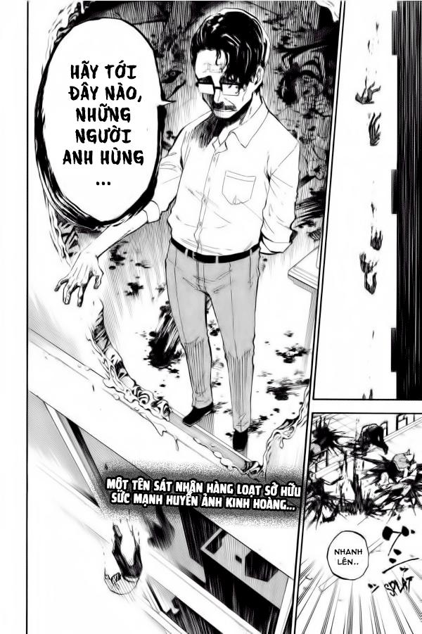 Búp Bê Giết Người Chapter 77 - Trang 2