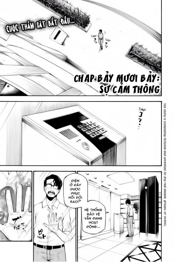 Búp Bê Giết Người Chapter 77 - Trang 2