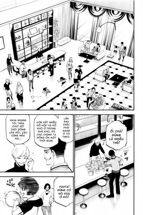 Búp Bê Giết Người Chapter 77 - Trang 2