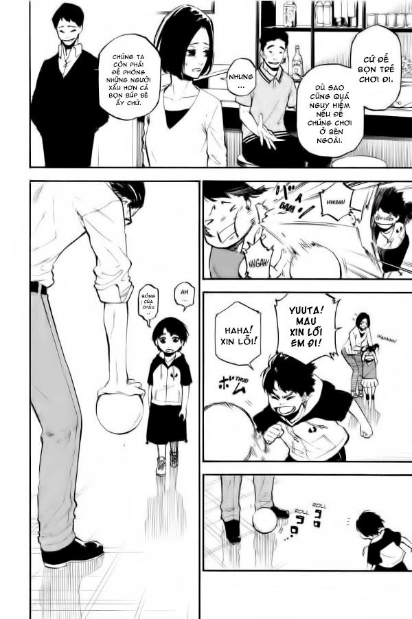 Búp Bê Giết Người Chapter 77 - Trang 2