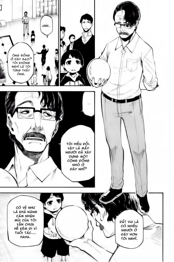 Búp Bê Giết Người Chapter 77 - Trang 2