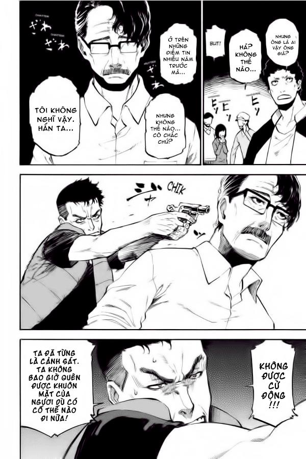 Búp Bê Giết Người Chapter 77 - Trang 2